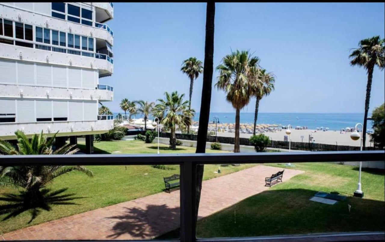 Pez Espada 1ª Linea Playa Y Parking Incluido Torremolinos Eksteriør billede