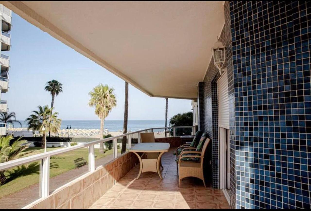 Pez Espada 1ª Linea Playa Y Parking Incluido Torremolinos Eksteriør billede
