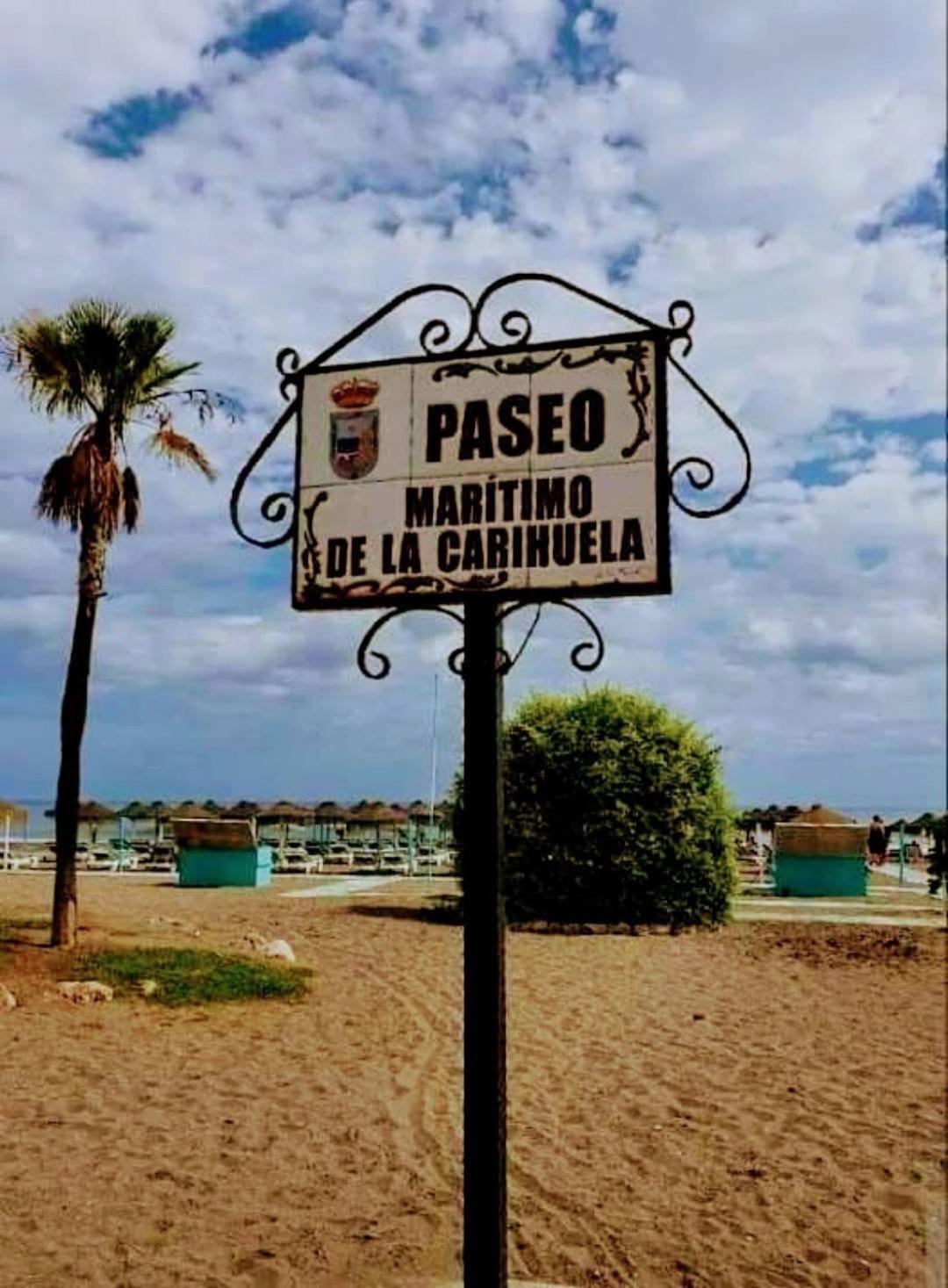 Pez Espada 1ª Linea Playa Y Parking Incluido Torremolinos Eksteriør billede