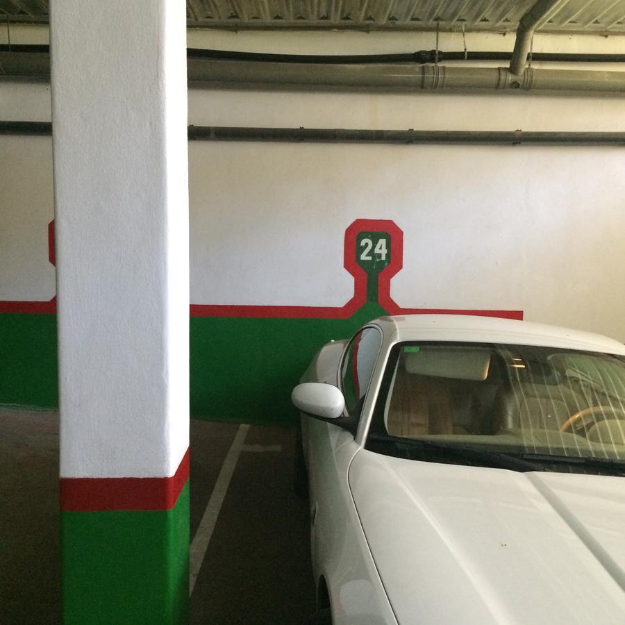 Pez Espada 1ª Linea Playa Y Parking Incluido Torremolinos Eksteriør billede