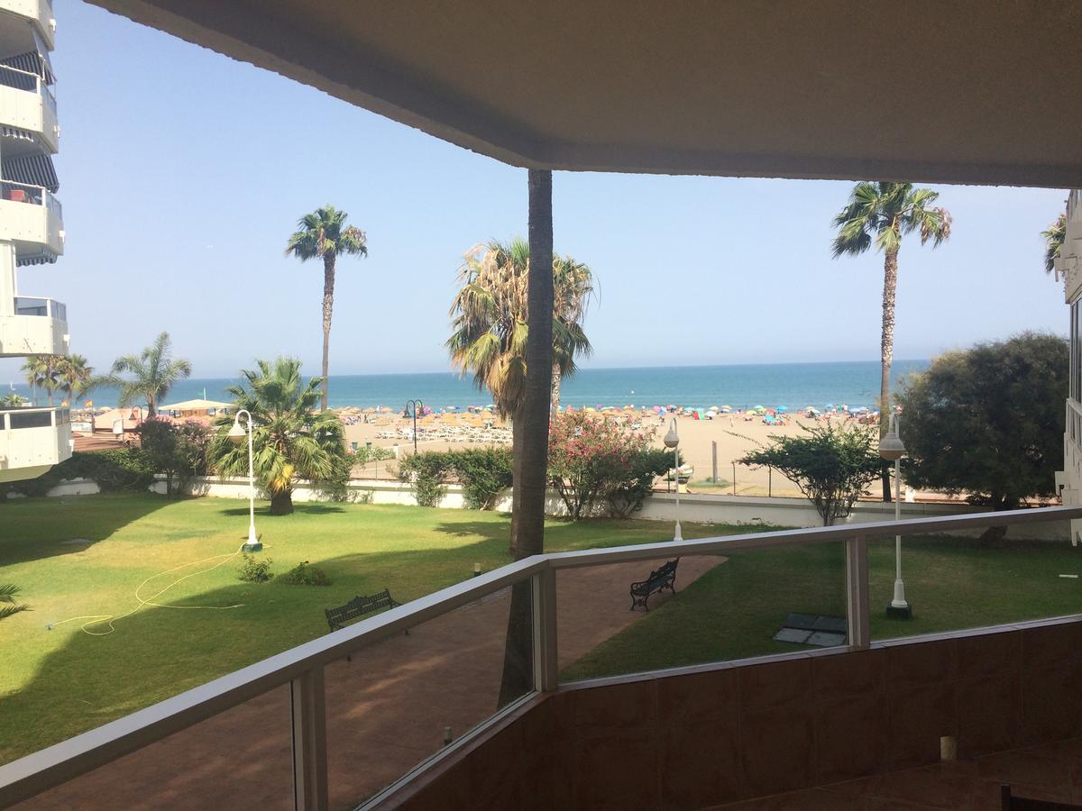 Pez Espada 1ª Linea Playa Y Parking Incluido Torremolinos Eksteriør billede