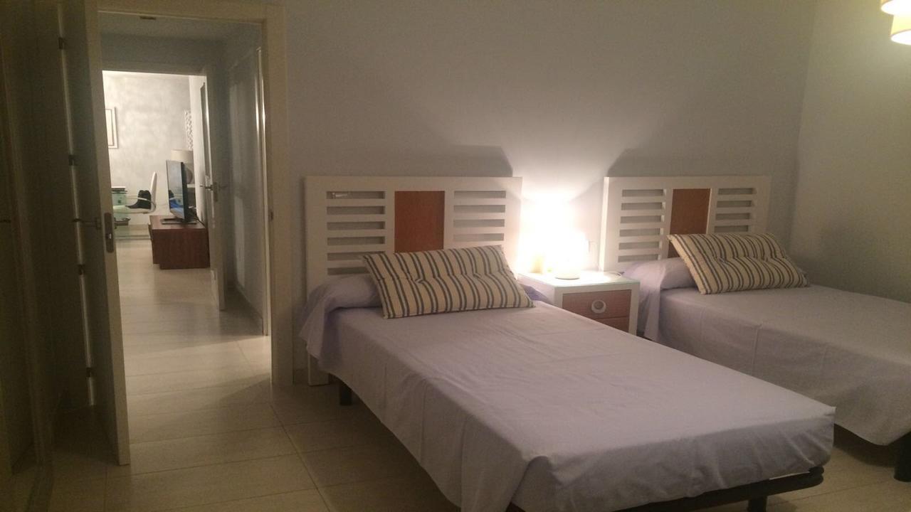 Pez Espada 1ª Linea Playa Y Parking Incluido Torremolinos Eksteriør billede