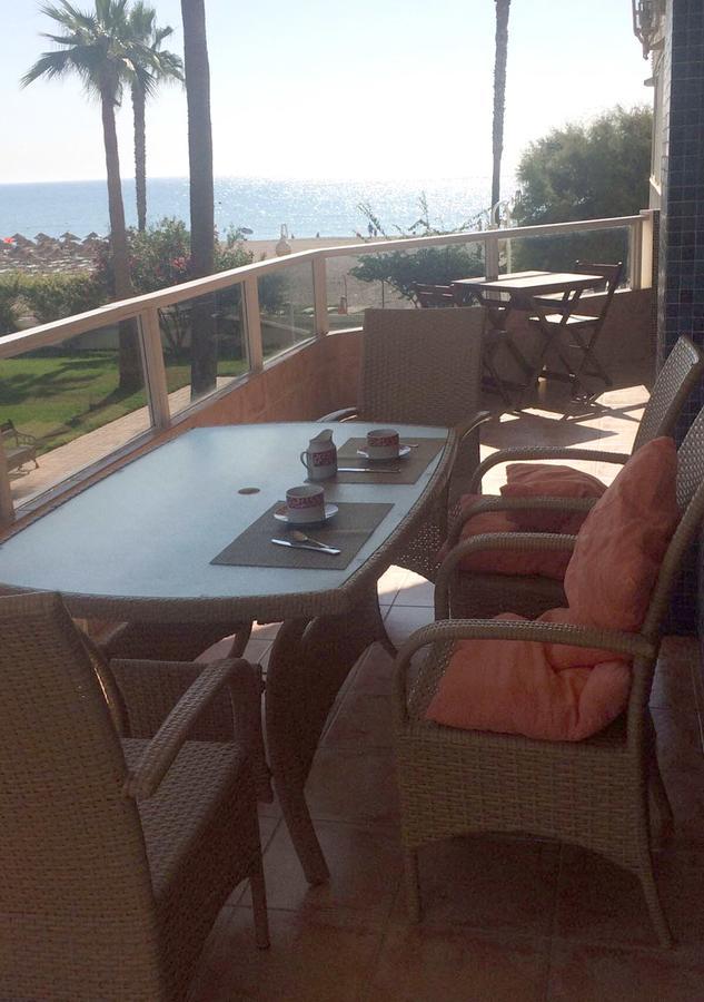 Pez Espada 1ª Linea Playa Y Parking Incluido Torremolinos Eksteriør billede